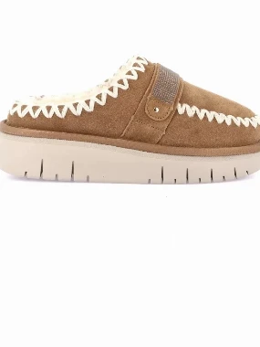 GRUNLAND PAPUČE CHOT CI0897 CUOIO