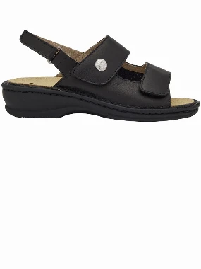 Scholl sandale EMILIA ELASTIC-crne