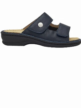 Scholl sandale EMILIA ELASTIC-plave