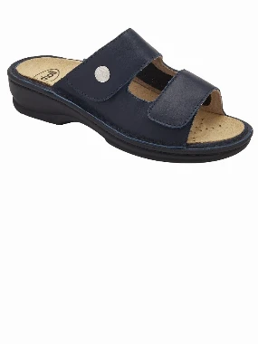 Scholl sandale EMILIA ELASTIC-plave