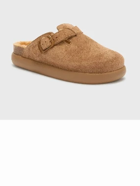 Scholl papuče FAE CHUNKY krem