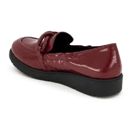 Scholl cipele GILLY KNOT-BORDO