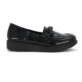 Scholl cipele GILLY KNOT-CRNE