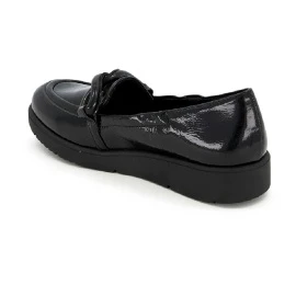 Scholl cipele GILLY KNOT-CRNE