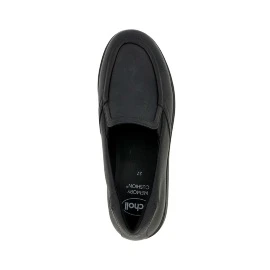 Scholl cipele GILLY SLIP ON crne