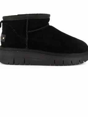 GRUNLAND ČIZME CHOT1804 CRNE