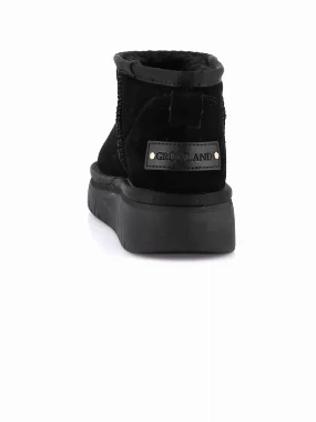 GRUNLAND ČIZME CHOT1804 CRNE