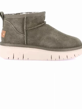 GRUNLAND ČIZME CHOT1804 OLIVE