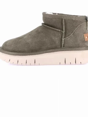 GRUNLAND ČIZME CHOT1804 OLIVE