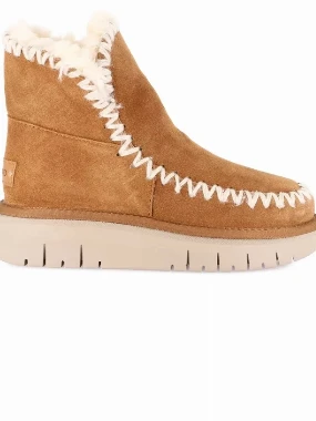 GRUNLAND ČIZMICE PO2147 CUOIO