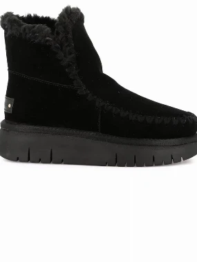 GRUNLAND ČIZMICE PO2147 CRNE