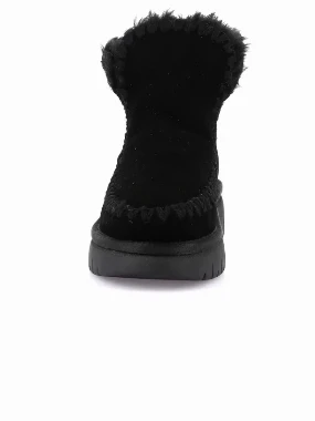 GRUNLAND ČIZMICE PO2147 CRNE