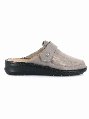 GRUNLAND DAMI68-TAUPE PAPUČA