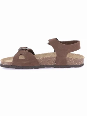 GRUNLAND sandale SARA -BRAON