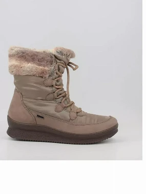 IMAC čizme 456828 krem