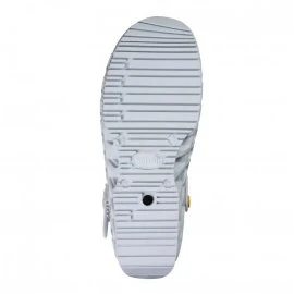 Scholl klompe EVO Bele