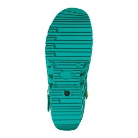 Scholl klompe EVO Zelene