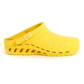 Scholl klompe EVO žute