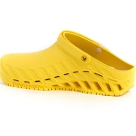 Scholl klompe EVO žute