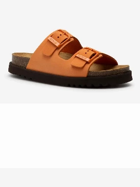 Scholl papuče MALERRA-oranz