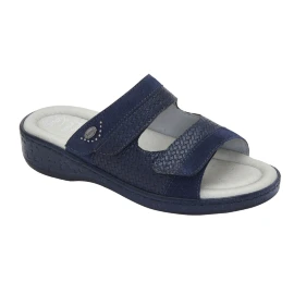 Scholl papuče MARINELLA PLAVE