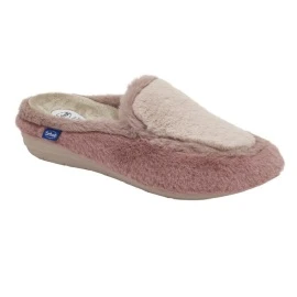 Scholl papuče MILLY DOUBLE-ROZE