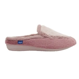 Scholl papuče MILLY DOUBLE-ROZE