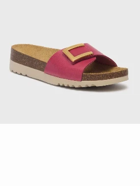 Scholl papuče MONTEREY MULE-pink