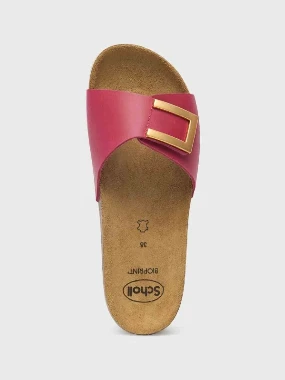 Scholl papuče MONTEREY MULE-pink