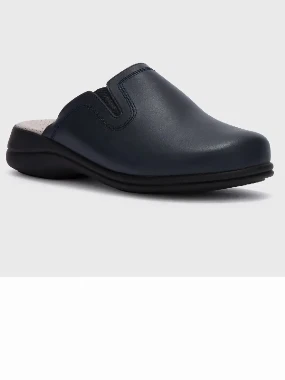 Scholl papuče NEW TOFFEE plave 