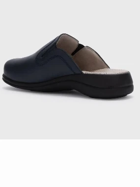 Scholl papuče NEW TOFFEE plave 