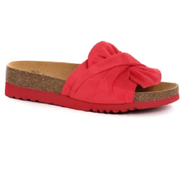 Scholl papuče PRINCY crvene