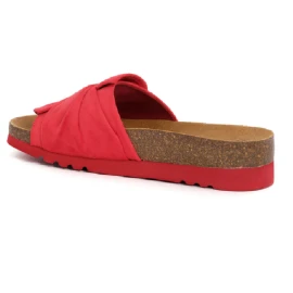 Scholl papuče PRINCY crvene