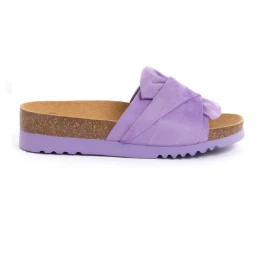 Scholl papuče PRINCY ljubičaste