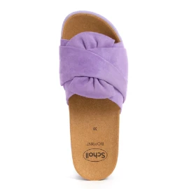 Scholl papuče PRINCY ljubičaste