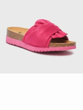 Scholl papuče PRINCY-raspberry