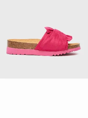 Scholl papuče PRINCY-raspberry