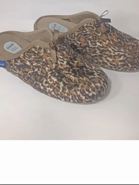 Scholl ženske papuče RACHELE braon/multi