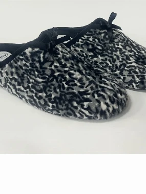 Scholl ženske papuče RACHELE crno/multi