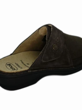 SCHOLL CRNA  PAPUČA-ROBERTA