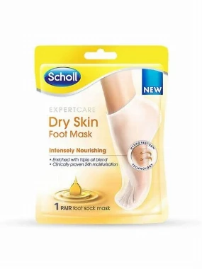 SCHOLL MASKA ZA STOPALA