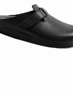 SCHOLL MUSKE PAPUČE-ELIO STRAP-CRNE