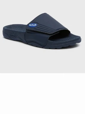 SCHOLL NAUTILUS PAPUČA PLAVA
