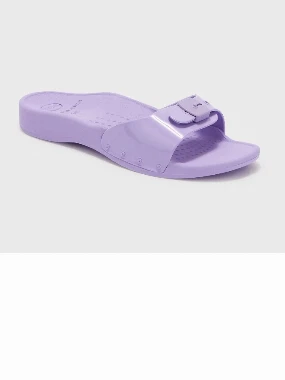Scholl papuče SCHOLL SUN - lila