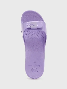 Scholl papuče SCHOLL SUN - lila