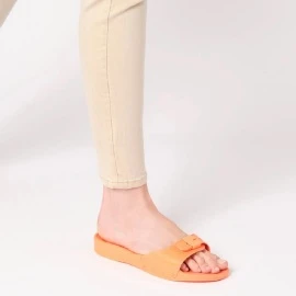 Scholl papuče SCHOLL SUN-NARANDŽASTE