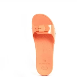 Scholl papuče SCHOLL SUN-NARANDŽASTE