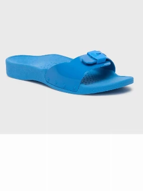 Scholl papuče SCHOLL SUN-petrolio