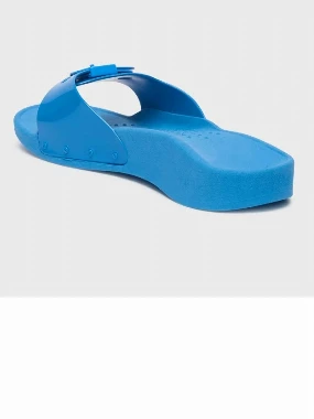 Scholl papuče SCHOLL SUN-petrolio