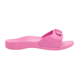 Scholl papuče SCHOLL SUN PINK New